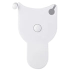 150cm Auto-Retractable Body Tape Measure, Double Sided BMI Measurement Tool for Waist, Hip, Chest - Fitness & Sewing