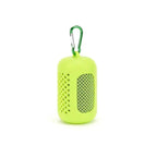 High Quality Mini Quick Dry Fitness Cool Towel Silica Gel Microfiber Sports Quick Dry Cool Towel Quick Drying Towel Sports