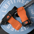 2PCS Silicone Non-Slip Gym Palm Protector Lifting Strap for Deadlifts Rowing Pull-Up Various Cowhide Leather PVC Various Combinations